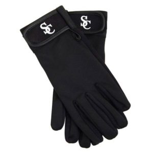 Black Stormchase Gloves