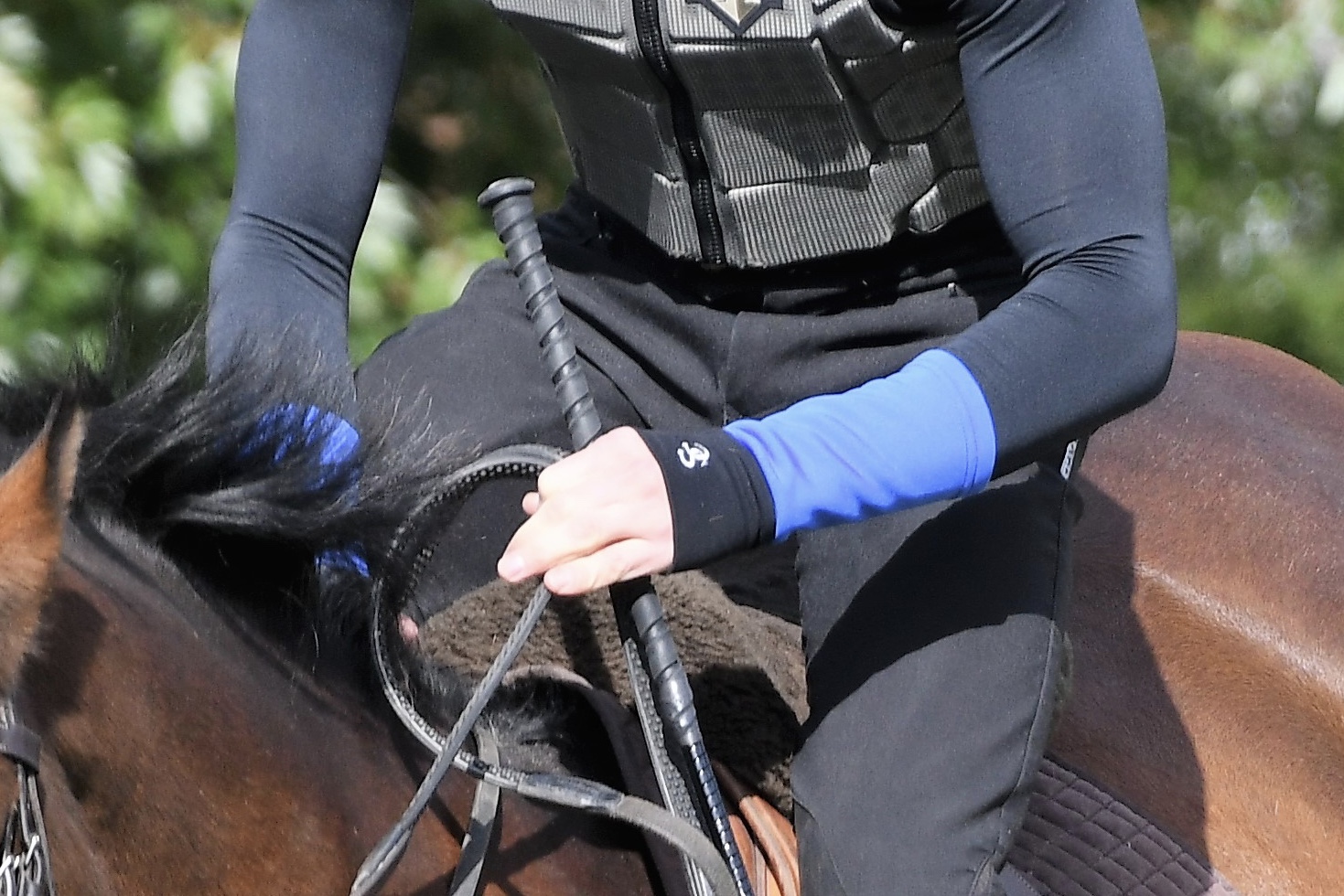 Horse Riding Wrist Warmers and Gloves